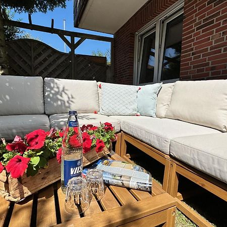 Ferienwohnung AchterHuus Norderney Exterior foto