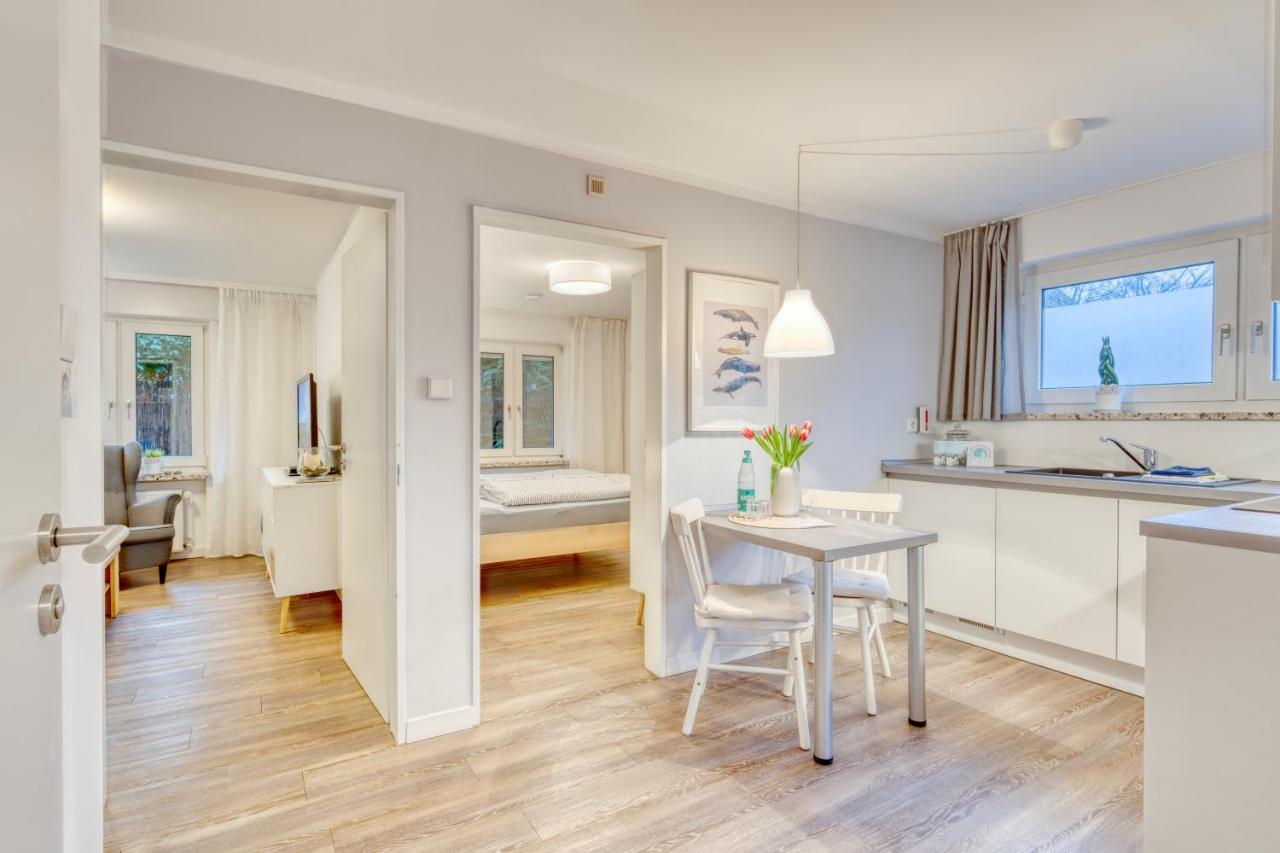 Ferienwohnung AchterHuus Norderney Exterior foto