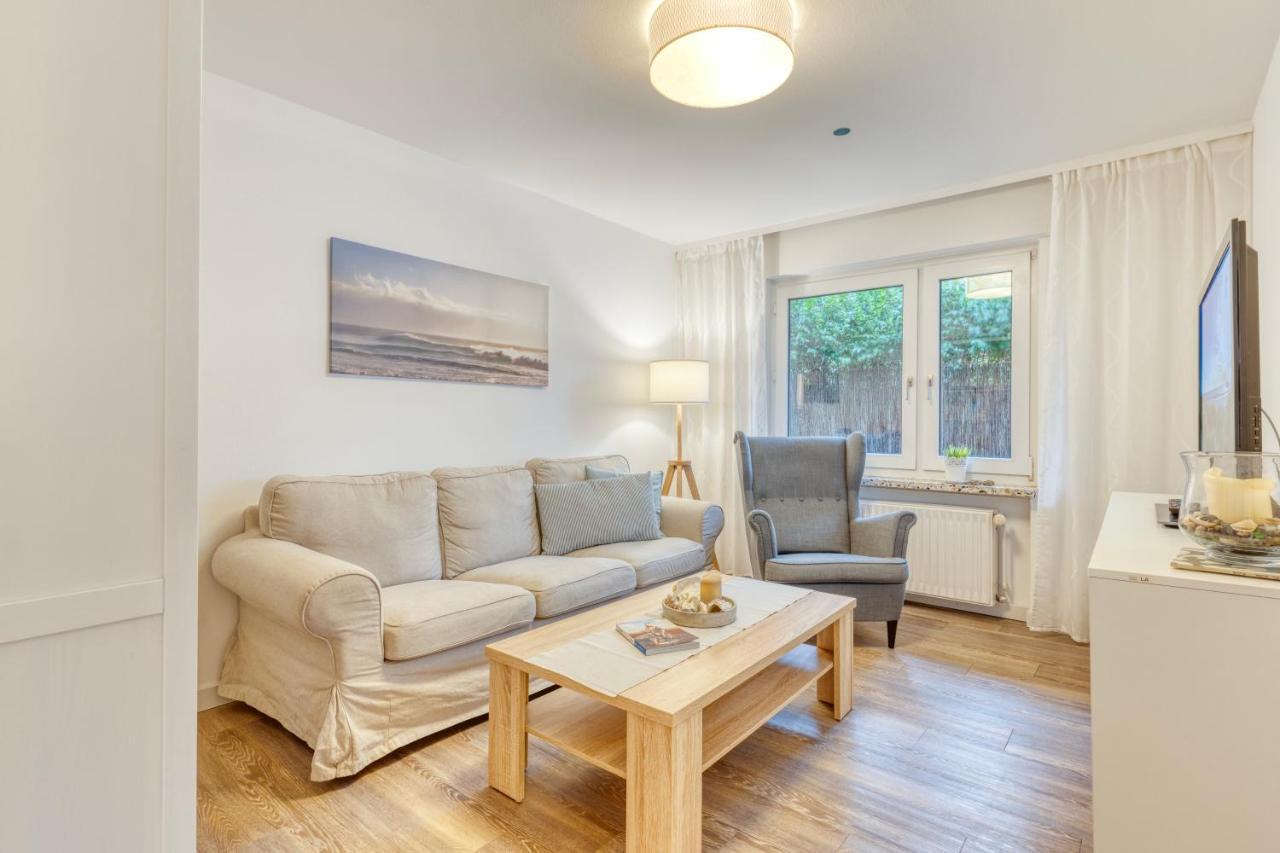 Ferienwohnung AchterHuus Norderney Exterior foto