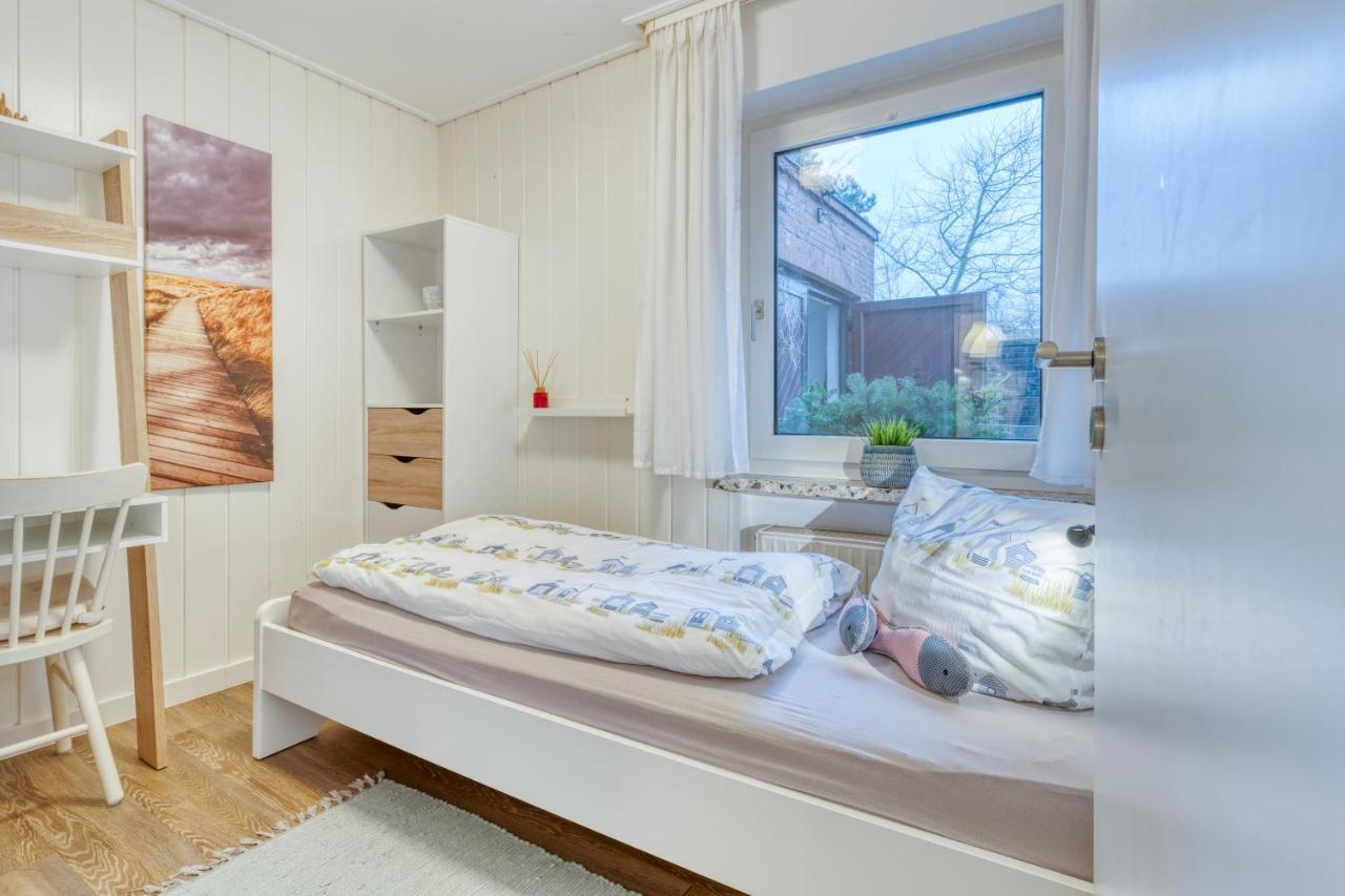 Ferienwohnung AchterHuus Norderney Exterior foto