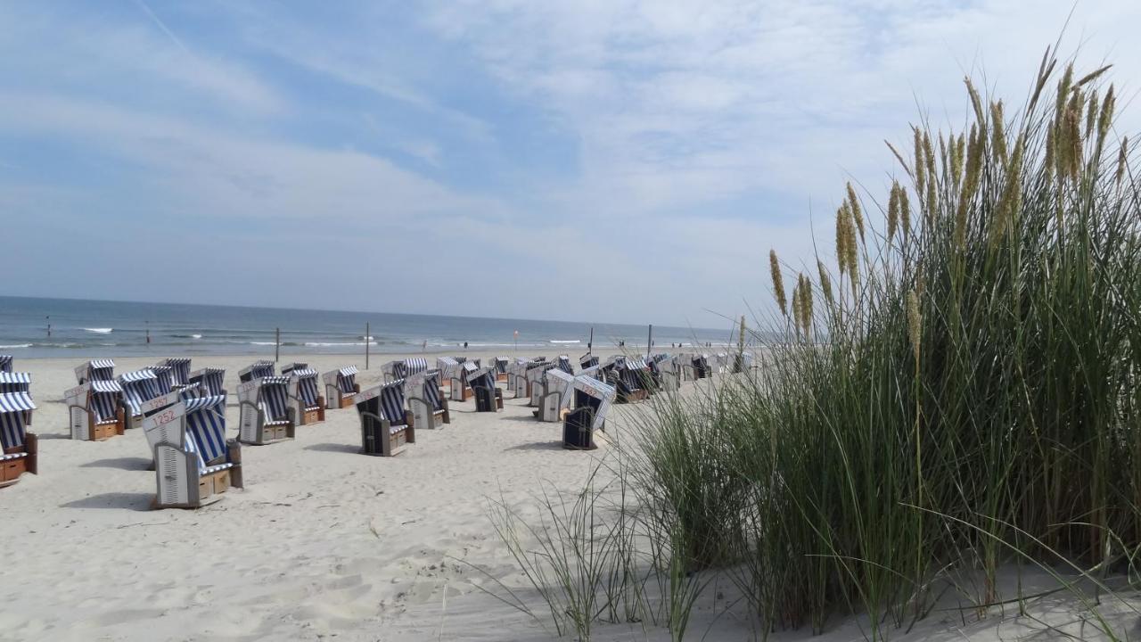 Ferienwohnung AchterHuus Norderney Exterior foto